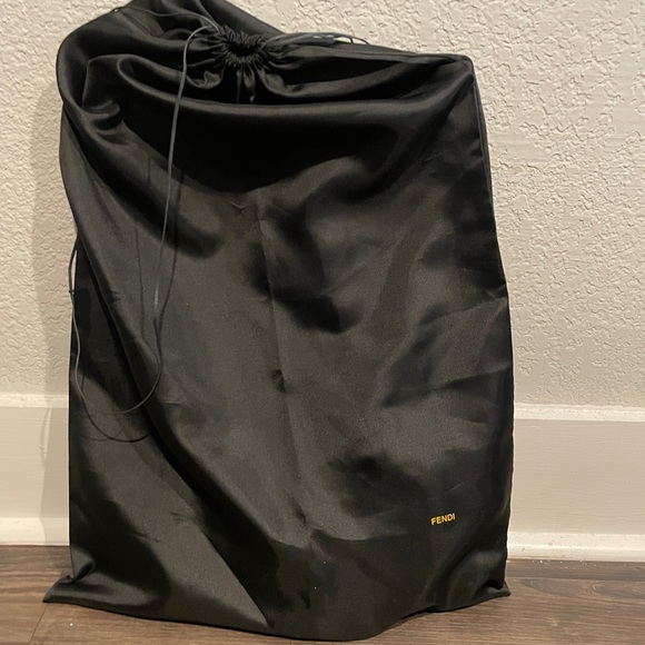 Authentic Fendi Boots size 36.5 - Picture 12 of 13